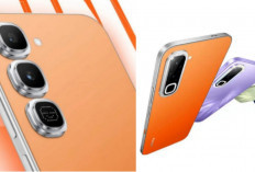 Bukan Kaleng-Kaleng! Infinix Hot 70 Pro Gandeng Kamera Sony 50MP dan Baterai Jumbo