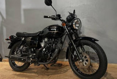 Spesifikasi Lengkap Kawasaki W175 ABS 2026, Motor Retro dengan ABS dan Fuel Injection