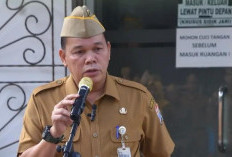 4 ASN PPPK Pemkot Palembang Dipecat, Satu Pegawai Bolos Kerja Lebih dari 100 Hari