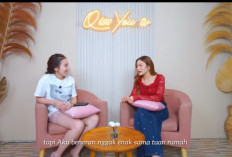 Di Podcast Ayu Ting Ting, Lady Rara Ungkap Perjuangan Lolos Audisi LIDA