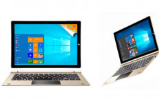 Teclast Tbook 10S, Tablet Dual OS dengan Layar Tajam dan Baterai Tahan Lama