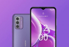 Nokia G42 5G, Smartphone yang Bisa Diperbaiki Sendiri di Rumah, Ini Spesifikasi dan Harganya