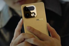Realme 16 5G Punya Layar AMOLED 120Hz dan Kamera 50 MP, Harganya Mulai Rp5 Jutaan