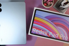 Redmi Pad: Tablet 3 Jutaan dengan Layar 2K dan Audio Dolby Atmos