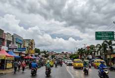 Prakiraan Cuaca Prabumulih Hari Ini: Pagi Berawan, Siang Makin Terik