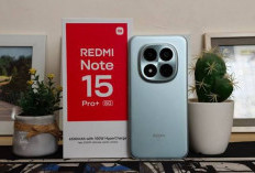 Layar AMOLED 120 Hz Jadi Andalan, Ini Daya Tarik Xiaomi Redmi Note 15