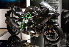 Kelebihan dan Kekurangan Kawasaki Ninja H2 2026, Motor Supercharged dengan Performa Buas