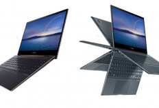 3 Laptop Layar Sentuh Terbaik 2026 untuk Kerja, Dilengkapi Fitur AI Canggih