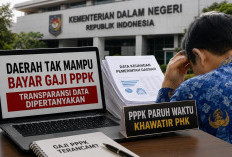 Khawatir PHK, Forum PPPK Desak Kemendagri Buka Daftar Pemda Tak Mampu Bayar Gaji PPPK