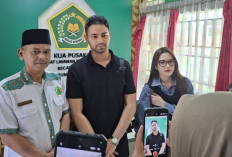 Jelang Pernikahan, Lady Rara dan Aladull Ikuti Bimbingan Pra Nikah di KUA Prabumulih Timur