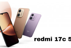 Redmi 17C 5G Resmi Meluncur di Singapura, Usung Baterai 6.000mAh dan Layar 120Hz