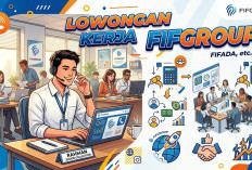 FIFGROUP Buka Lowongan Junior Collection/Remedial Field, Penempatan Prabumulih dan Sejumlah Wilayah Sumsel