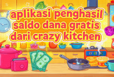 Crazy Kitchen Diklaim Bisa Hasilkan Saldo DANA, Begini Cara Mainnya