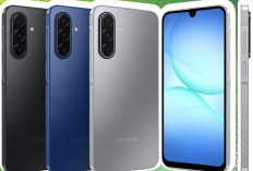 Samsung Galaxy A18 Tawarkan Layar AMOLED 90Hz dan Baterai 5.000 mAh