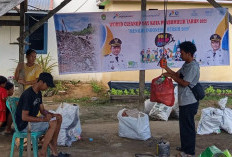 Bank Sampah Prabumulih Buka Lowongan Staff Gudang, Pendaftaran Hingga 24 Januari 2026