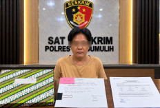 Satreskrim Polres Prabumulih Ungkap Dugaan Penggelapan Rp1,8 Miliar, Seorang Perempuan Diamankan