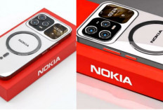 Nokia N75 Max Pro 5G 2026 Resmi Hadir di Indonesia, Ini Harga dan Spesifikasinya
