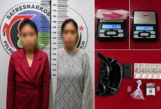 Berawal dari Informasi Warga, Polisi Bongkar Peredaran Ekstasi di Prabumulih