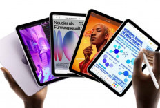 Apple iPad Mini 7: Tablet Mungil dengan Chip A17 Pro, Layar 8,3 Inci dan Harga Mulai Rp9 Jutaan