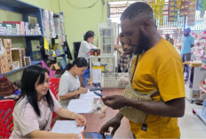 Dekatkan Layanan Perbankan, BRILink Agen Jadi Andalan Warga Distrik Dekai