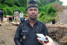 Jembatan Garuda Bakal Dibangun di Desa Pangkul, Akses Petani Dipermudah