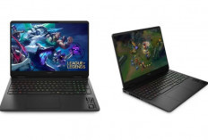 HP OMEN 16 Ryzen 9 RTX 5060: Laptop Gaming Kencang dengan Pendinginan Stabil