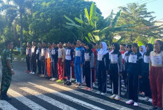30 Pelajar Terbaik Resmi Lolos Paskibraka Prabumulih 2026, Siap Kibarkan Merah Putih