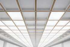 5 Inspirasi Plafon Drop Ceiling yang Bikin Rumah Makin Elegan dan Modern