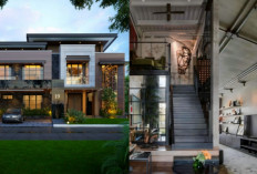 Tren Rumah Modern 2026: Konsep Minimalis hingga Industrial yang Bisa Kamu Tiru