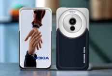 Nokia 6600 5G Hadirkan Sentuhan Klasik dengan Teknologi Modern