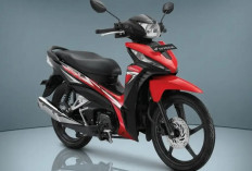 Beginilah Spesifikasi Honda Revo, Motor Bebek Andal dengan Konsumsi BBM Super Irit