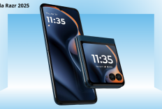 Setelah Lama Ditunggu, Android 16 Hadir di Motorola Razr 2025