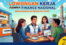 Jangan Lewatkan! Adira Finance Buka Rekrutmen di Prabumulih, Simak Syaratnya 
