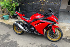 Kawasaki Ninja 250 2026 vs Honda CBR250RR, Lebih Pilih Motor Sport Mana?