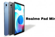 Realme Pad Mini, Tablet Terjangkau dengan Performa Maksimal