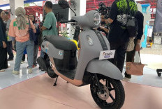 Begini Spesifikasi Yamaha Fazzio Hybrid, Motor Stylish dengan Teknologi Hybrid