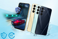 4 HP Samsung untuk Gaming Harian, Pilihan Mulai Rp3 Jutaan