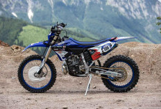 Kelebihan dan Kekurangan Yamaha YZ250X, Motor Enduro Kompetisi dengan Performa Luar Biasa