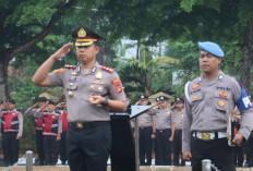 Polres Prabumulih Peringati Hari Sumpah Pemuda ke-98, Kapolres Tekankan Integritas dan Pelayanan Humanis
