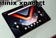 Infinix Xpad GT Resmi Hadir, Tablet Gaming dengan Layar 13 Inci