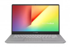 Asus Vivobook S S430, Solusi Laptop Ringan dengan Daya Tahan Baterai Maksimal