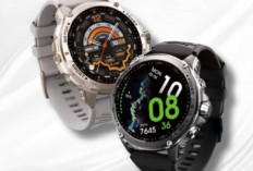 Lenovo Watch GT Pro Resmi Meluncur, Andalkan GPS Presisi dan Baterai Tahan 27 Hari
