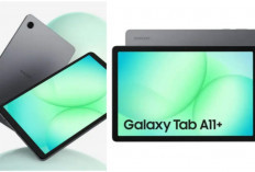 Samsung Galaxy Tab A11+: Tablet Serbaguna dengan Harga Bersahabat
