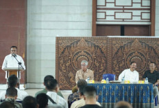 Pemkot Prabumulih Gandeng IMI, Off-Road Bakal Semarakkan HUT Kota