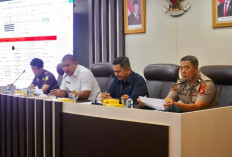 Pemkot Prabumulih Matangkan Persiapan HUT ke-81 RI, Wawako Tekankan Sinergi Lintas Instansi