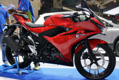 Spesifikasi Suzuki GSX R150 2026, Motor Sport Ringan dengan Mesin Berperforma Tinggi