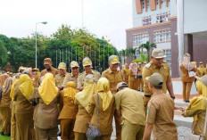 Usai Libur Lebaran, ASN Prabumulih Diminta Kembali Tancap Gas Layani Masyarakat