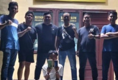 Jambret Buronan 3 Tahun Akhirnya Ditangkap Polisi Saat Pulang ke Kampung Halaman
