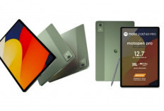 Keyboard Pack Moto Pad 60 Pro, Solusi Tablet Multifungsi untuk Produktivitas