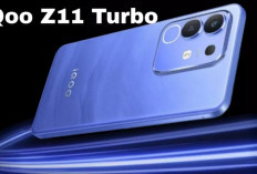 iQOO Z11 Turbo, Flagship Terjangkau dengan Kamera 200 MP dan Zoom 4x